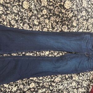 American Eagle Outfitters Dark Blue bootcut Jeans